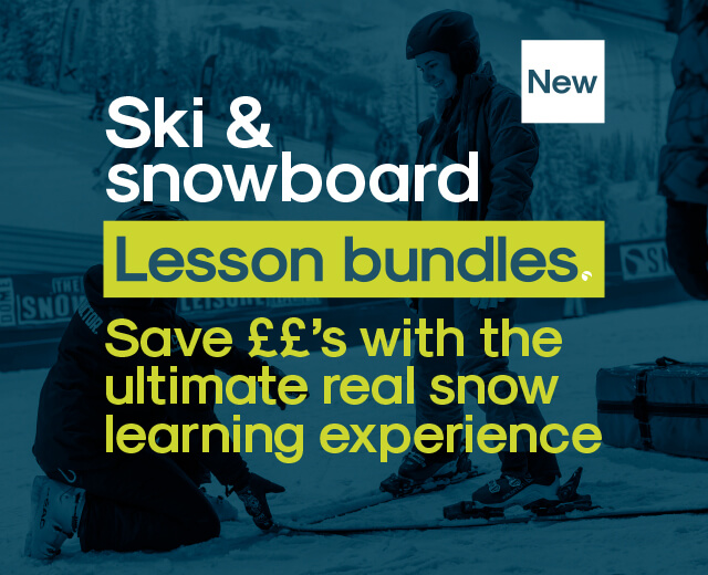 Offers - SnowDome